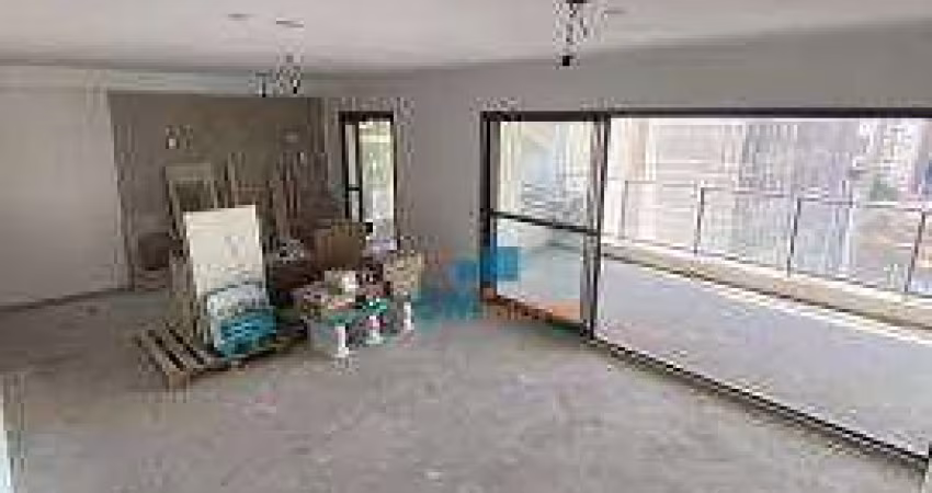 Apartamento com 3 dormitórios à venda, 125 m² por R$ 1.809.000,00 - Jardim das Acácias - São Paulo/SP