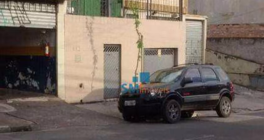 Terreno à venda, 120 m² por R$ 1.661.550,00 - Vila da Saúde - São Paulo/SP