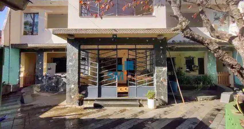 Sobrado com 4 dormitórios à venda, 238 m² por r$ 998.000,00 - vila liviero - são paulo/sp