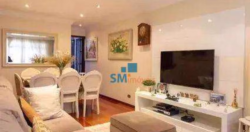 Sobrado com 3 dormitórios à venda, 217 m² por R$ 1.650.000,00 - Bosque da Saúde - São Paulo/SP