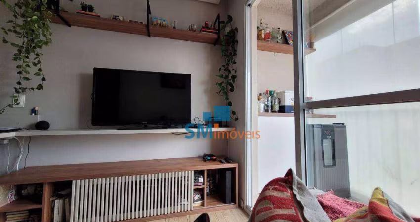 Apartamento com 2 dormitórios à venda, 49 m² por R$ 400.000,00 - Jardim Parque Morumbi - São Paulo/SP