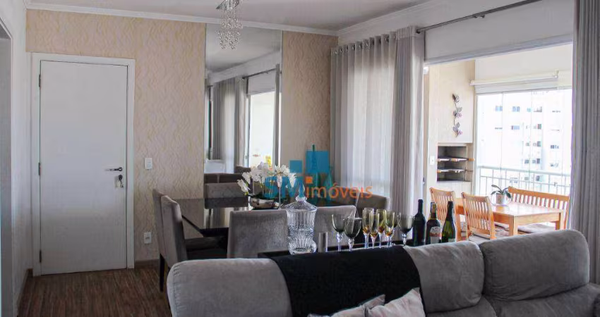 Apartamento 3 dormitórios (01 suíte) 02 vagas - Água Branca - Vende-se