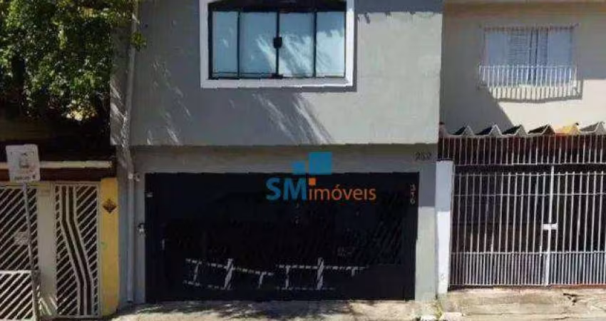 Sobrado com 3 dormitórios à venda, 170 m² por R$ 1.200.000,00 - Vila Mariana - São Paulo/SP