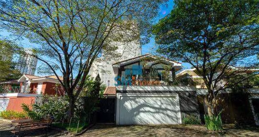 Casa Alto Padrão em Condomínio 361m² 03 suítes e 02 vadas - Cidade Jardim - Vende-se
