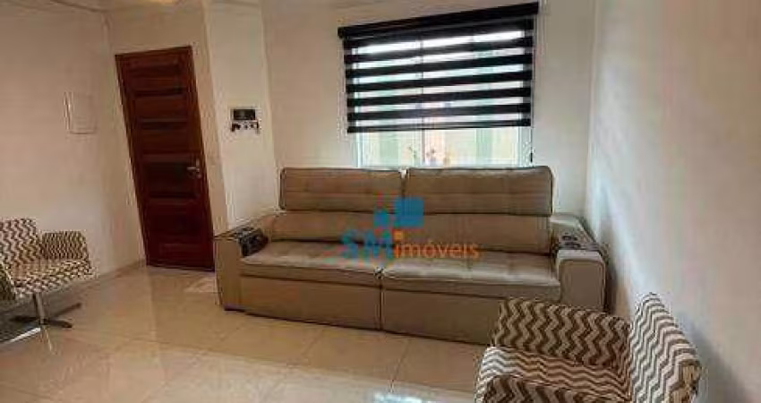 Casa com 2 dormitórios à venda, 75 m² por R$ 457.000,00 - Cidade Patriarca - São Paulo/SP