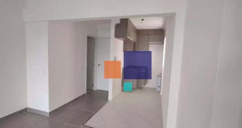 Apartamento 64m² com 2 suítes e 2 vagas - Aluga-se no Morumbi