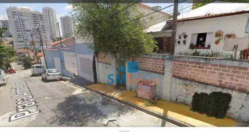 Terreno à venda, 230 m² por R$ 457.000,00 - Vila Lageado - São Paulo/SP