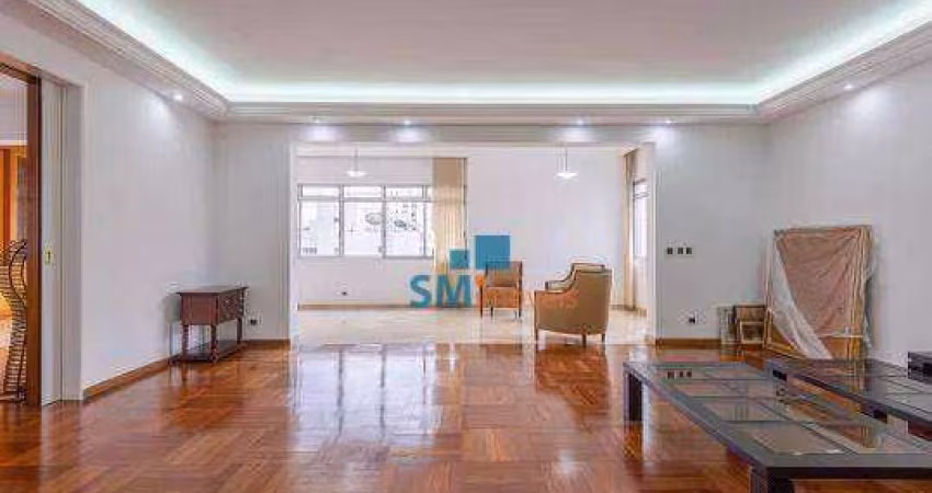 Cobertura com 4 dormitórios à venda, 878 m² por R$ 20.000.000,00 - Jardim Paulista - São Paulo/SP