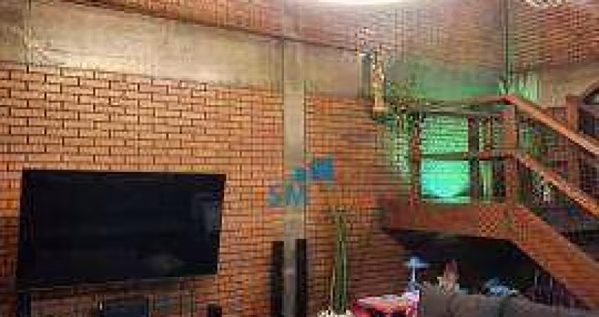 Sobrado com 3 dormitórios à venda, 280 m² por R$ 2.250.000,00 - Planalto Paulista - São Paulo/SP