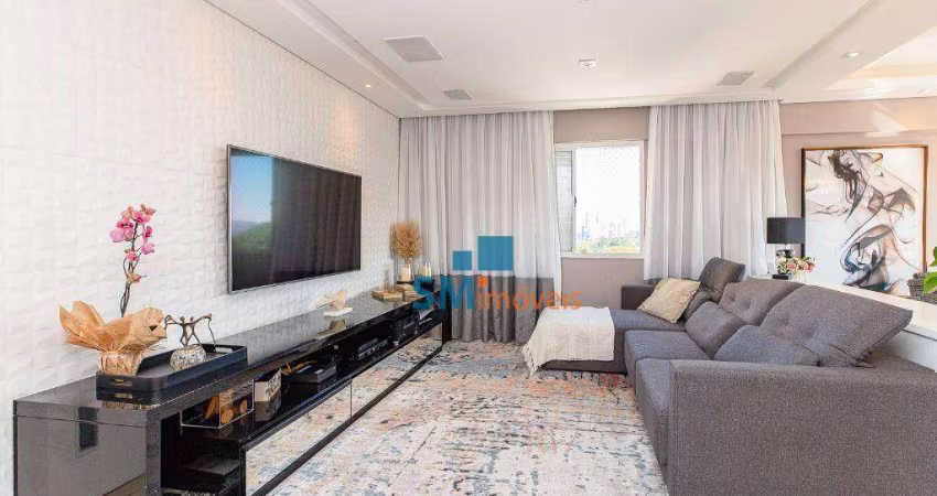 Apartamento Alto Padrão 160m² 03 suítes e 04 vagas - Vila Mariana - Vende-se