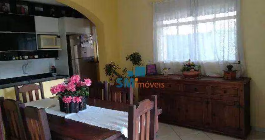 Casa com 2 dormitórios à venda, 177 m² por R$ 467.000,00 - Jardim Santo Alberto - Santo André/SP