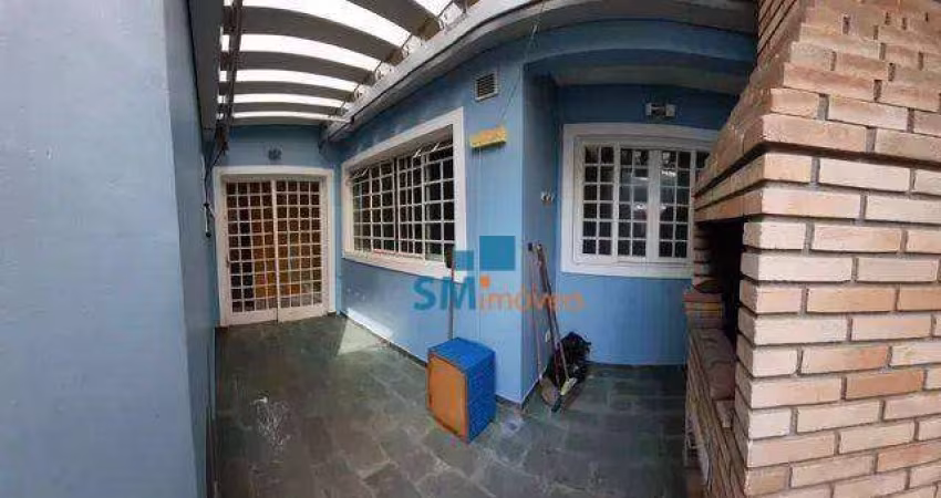 Casa com 3 dormitórios à venda, 250 m² por R$ 1.060.000,00 - Vila Paiva - São Paulo/SP