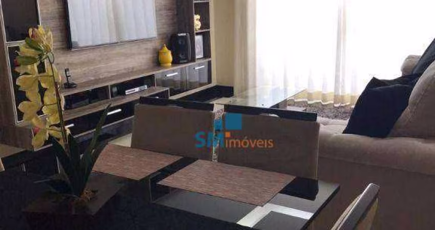 Sobrado com 3 dormitórios à venda, 205 m² por R$ 795.000,00 - Jardim Valdibia - São Bernardo do Campo/SP