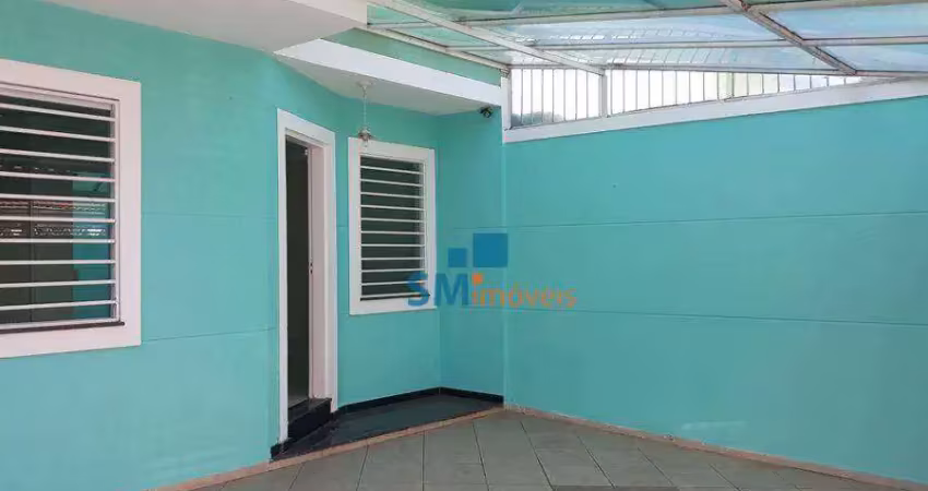Sobrado com 3 dormitórios à venda, 146 m² por R$ 760.000,00 - Vila Guilherme - São Paulo/SP