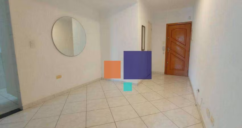 Apartamento com 2 dormitórios à venda, 48 m² por R$ 290.000,00 - Santana - São Paulo/SP