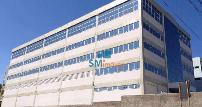 Prédio Comercial 5.315m² com 65 vagas - Santana do Parnaíba - Aluga-se