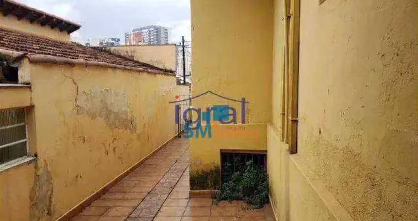 Terreno à venda, 189 m² por r$ 585.000,00 - vila guarani (zona sul) - são paulo/sp