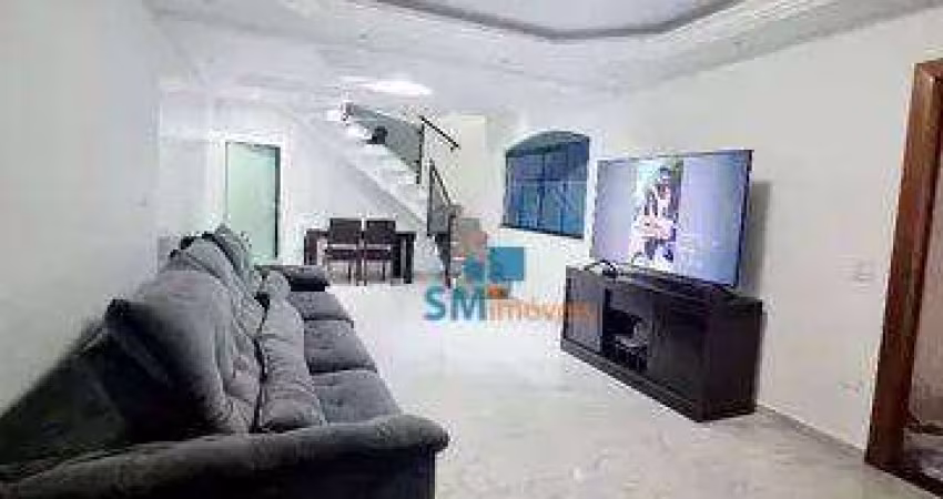 Casa com 3 dormitórios à venda, 265 m² por R$ 480.000,00 - Dos Casa - São Bernardo do Campo/SP