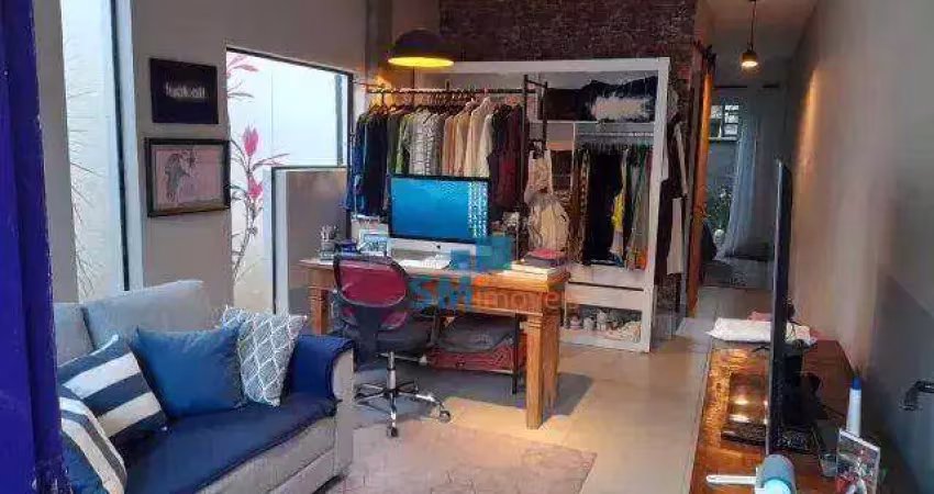 Sobrado com 3 dormitórios à venda, 160 m² por R$ 1.100.000,00 - Vila Mascote - São Paulo/SP
