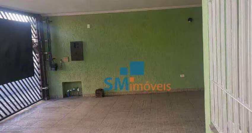 Casa com 3 dormitórios à venda, 140 m² por r$ 600.000,00 - rudge ramos - são bernardo do campo/sp