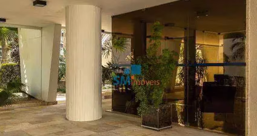Ótimo apartamento, 128,51m², 3 dormitórios, sendo 1 suite, 02 vagas - perdizes - vende-se