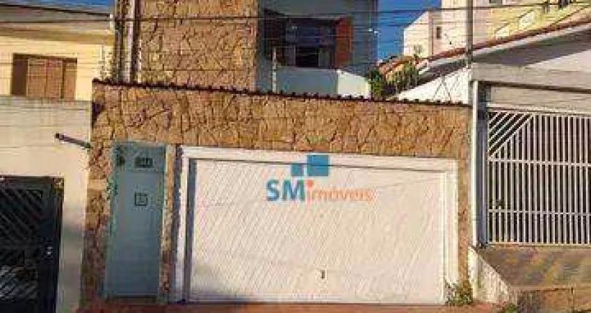 Sobrado com 3 dormitórios à venda, 265 m² por R$ 700.000,00 - Vila Júpiter - São Bernardo do Campo/SP