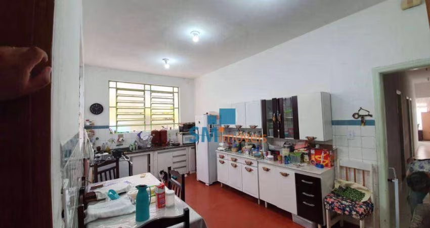Casa com 3 dormitórios à venda, 139 m² por R$ 975.000,00 - Centro - Diadema/SP