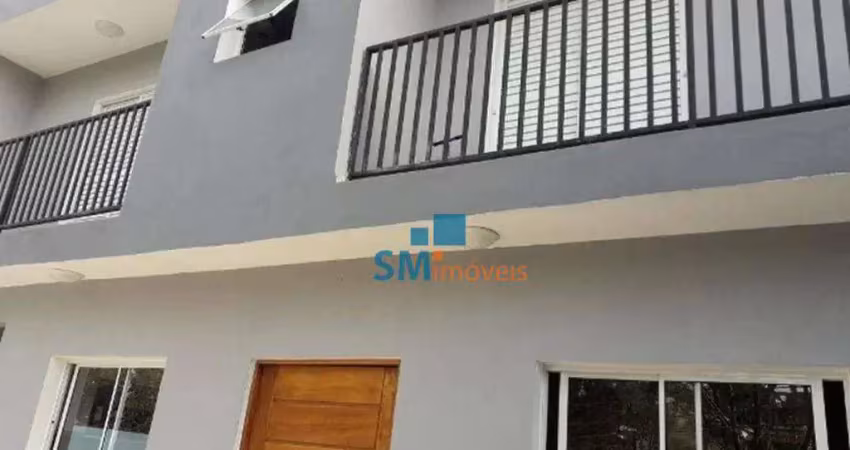 Sobrado com 4 dormitórios à venda, 246 m² por R$ 829.000,00 - Baeta Neves - São Bernardo do Campo/SP