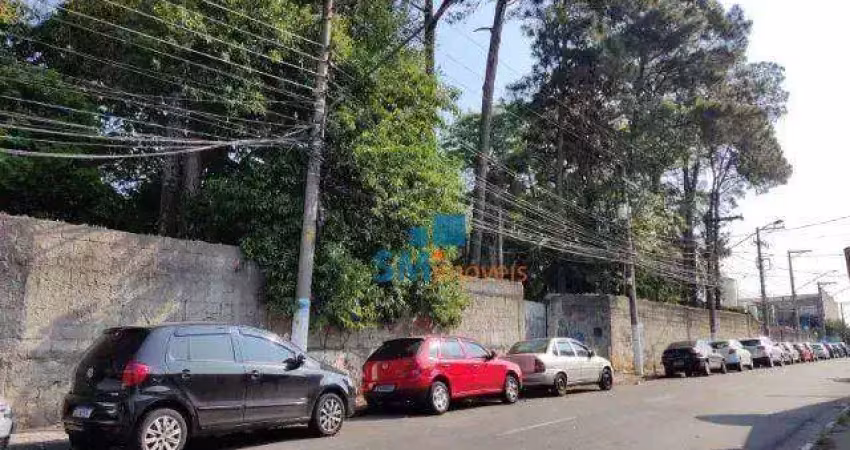 Terreno à venda, 5720 m² por r$ 9.500.000,00 - serraria - diadema/sp