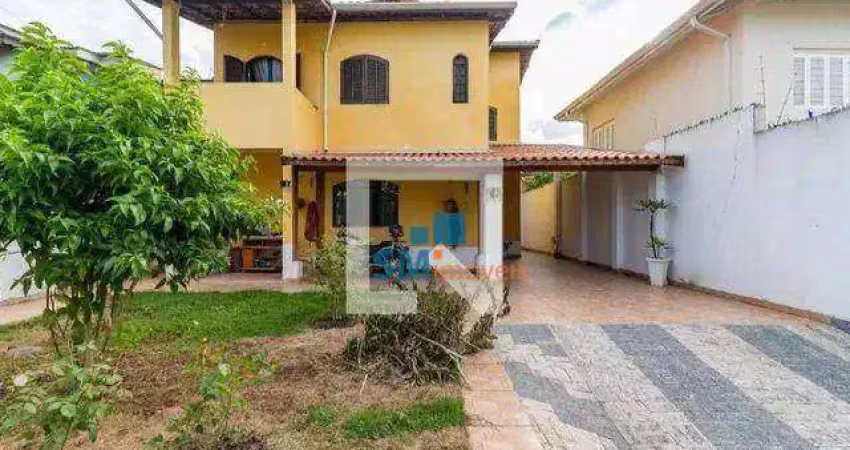 Sobrado com 3 dormitórios à venda, 200 m² por r$ 1.200.000,00 - interlagos - são paulo/sp