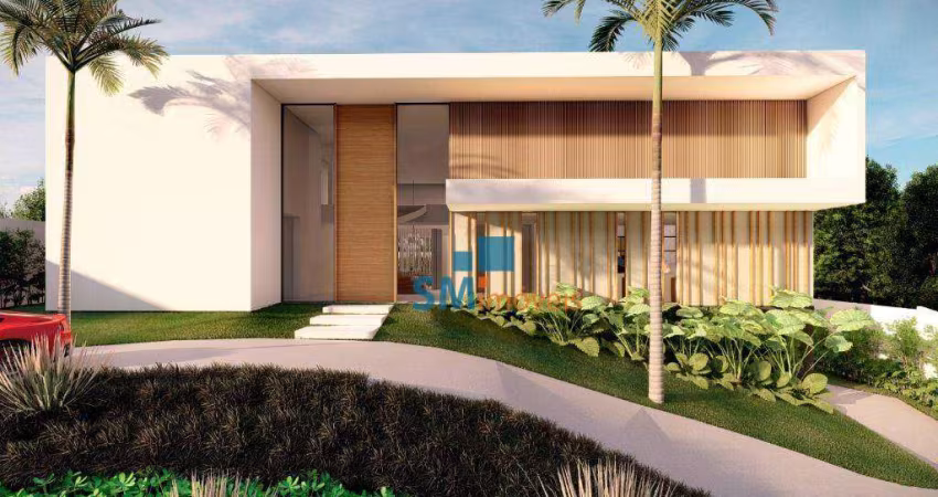 Casa com 6 dormitórios à venda, 1376 m² por R$ 28.500.000,00 -  Alphaville - Santana de Parnaíba/SP