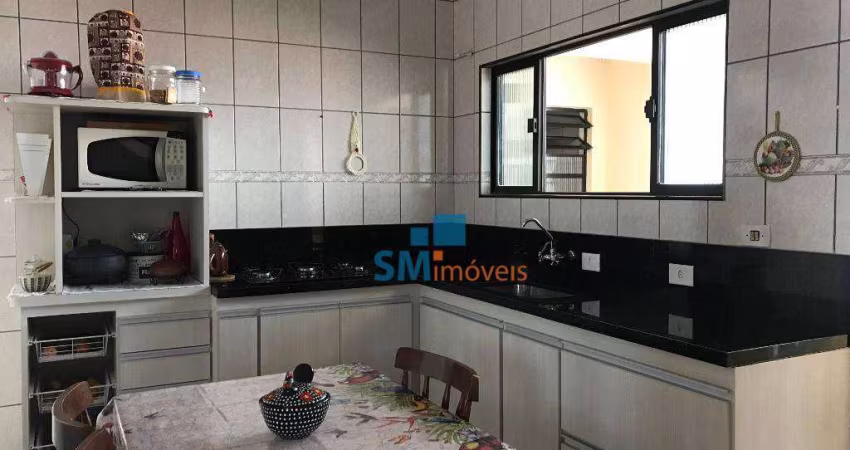 Sobrado com 3 dormitórios à venda, 407 m² por R$ 850.000,00 - Jardim Independência - São Bernardo do Campo/SP