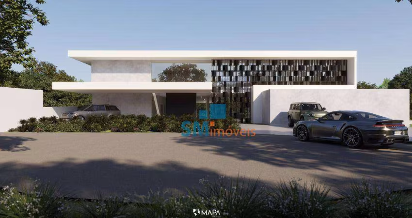 Casa com 6 dormitórios à venda, 2385 m² por R$ 60.000.000,00 -  Alphaville - Santana de Parnaíba/SP