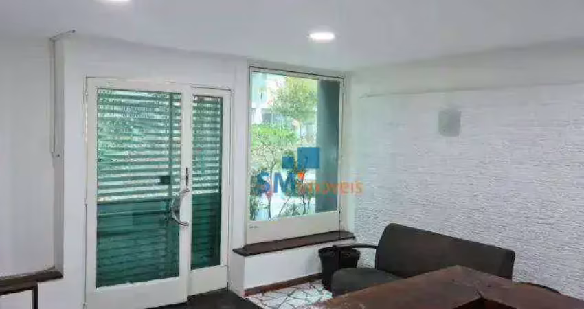 Sobrado com 8 dormitórios à venda, 165 m² por r$ 890.000,00 - santo amaro - são paulo/sp