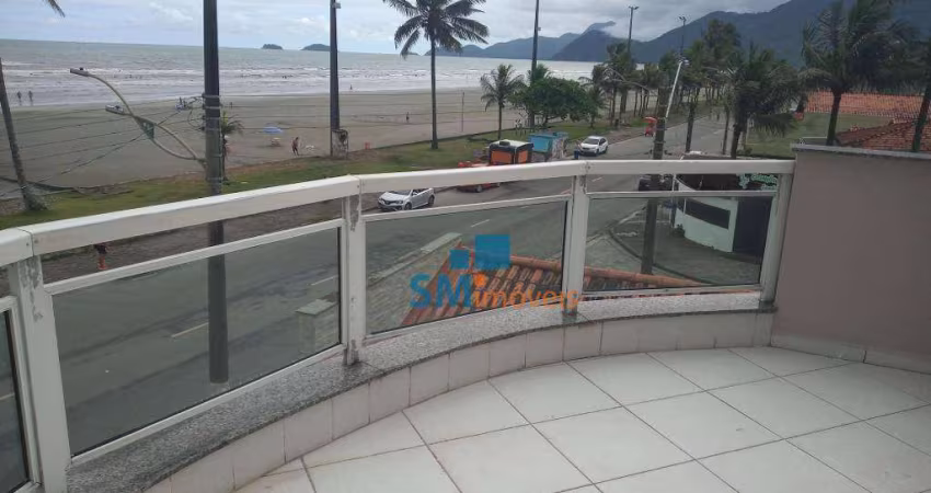 Casa com 4 dormitórios à venda, 257 m² por R$ 1.200.000,00 - Jardim Beira Mar - Peruíbe/SP