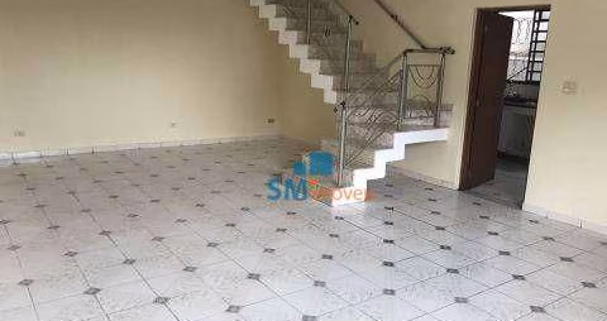Sobrado com 4 dormitórios à venda, 232 m² por R$ 850.000,00 - Vila Rica - São Paulo/SP