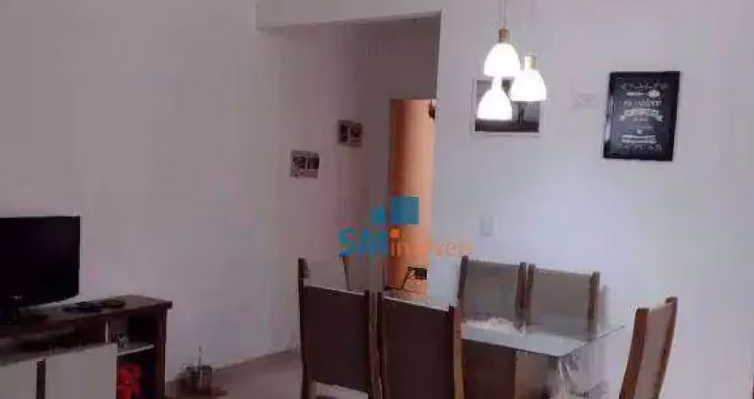Apartamento com 2 dormitórios à venda, 62 m² por r$ 324.000,00 - jardim progresso - santo andré/sp