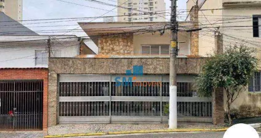 Sobrado com 3 dormitórios à venda, 292 m² por R$ 1.950.000,00 - Vila Santo Estevão - São Paulo/SP