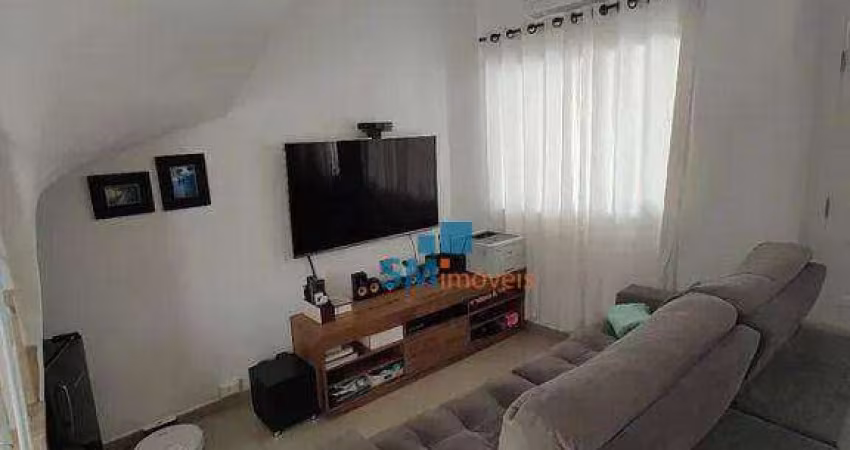Casa com 3 dormitórios à venda, 100 m² por R$ 540.000,00 - Jardim Sarah - São Paulo/SP