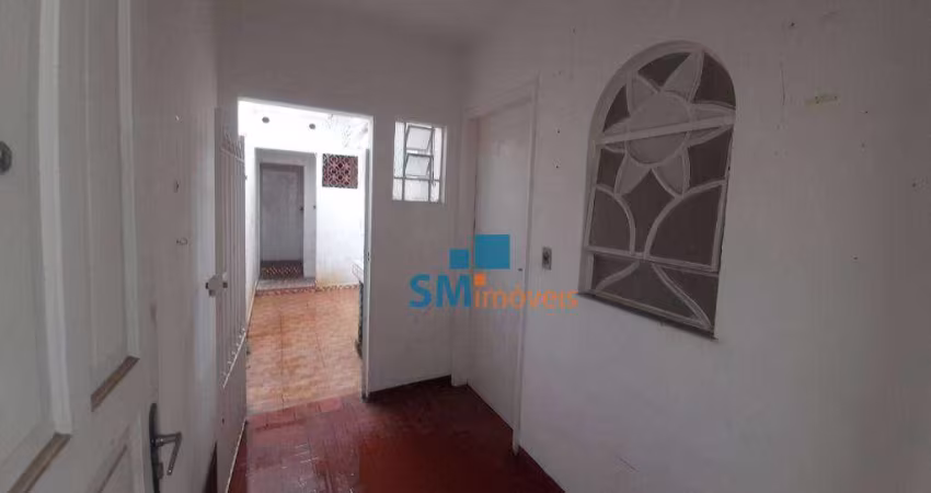 Terreno à venda, 500 m² por R$ 1.890.000,00 - Vila Clementino - São Paulo/SP