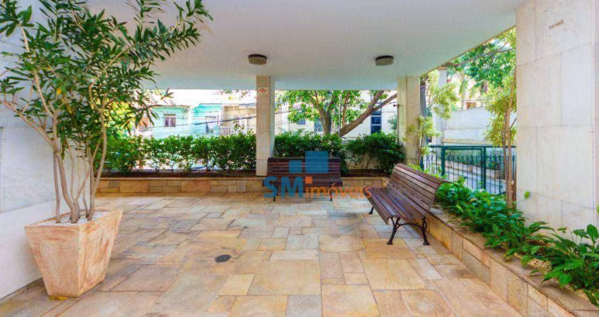 Apartamento 162m², 04 dormitórios (01 suíte) e 02 vagas - Paraíso - Vende-se