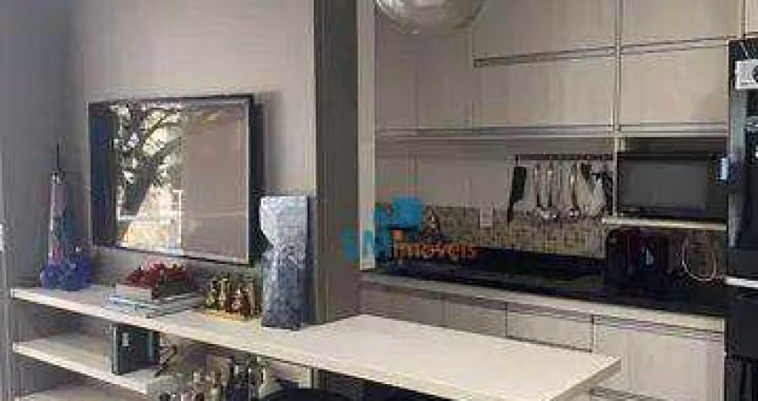 Apartamento 47m², 01 dormitório 01 vaga - vende-se - Campo Belo