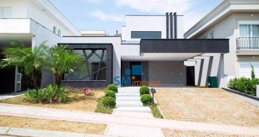 Casa com 3 dormitórios à venda, 247 m² por R$ 2.800.000,00 - Cidade Tamboré - Santana de Parnaíba/SP