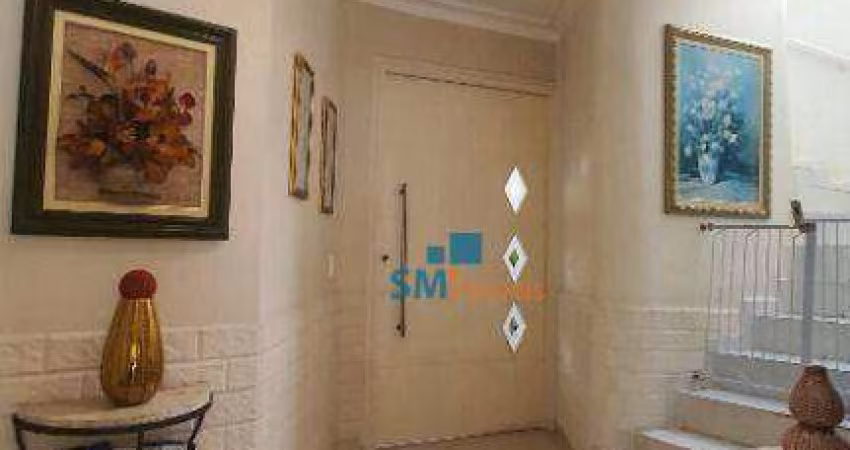 Casa com 5 dormitórios à venda, 360 m² por R$ 2.500.000,00 - Alphaville 06 - Santana de Parnaíba/SP
