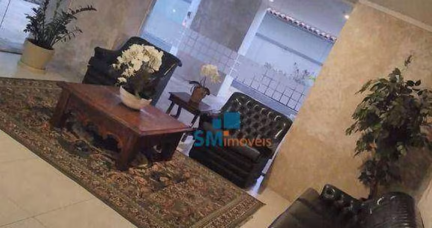 Apartamento com 3 dormitórios à venda, 112 m² por R$ 1.100.000,00 - Vila Olímpia - São Paulo/SP