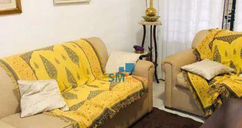 Sobrado com 2 dormitórios à venda, 240 m² por R$ 1.100.000,00 - Brooklin - São Paulo/SP