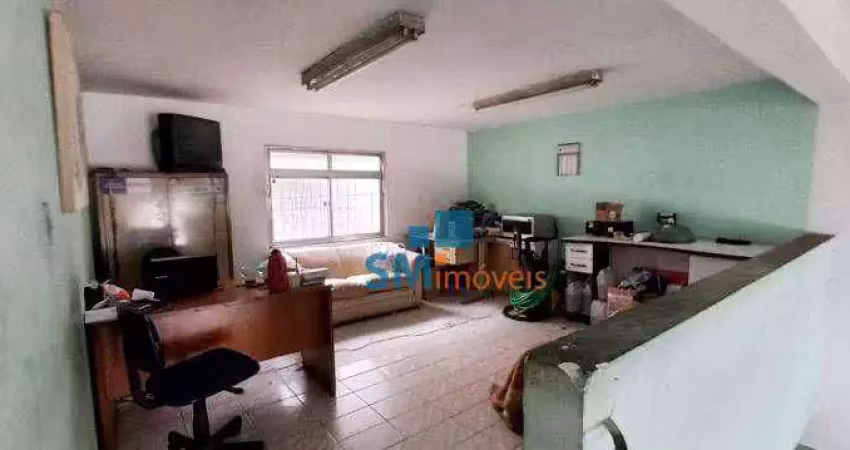 Sobrado com 3 dormitórios à venda, 225 m² por r$ 1.170.000,00 - vila pereira barreto - são paulo/sp