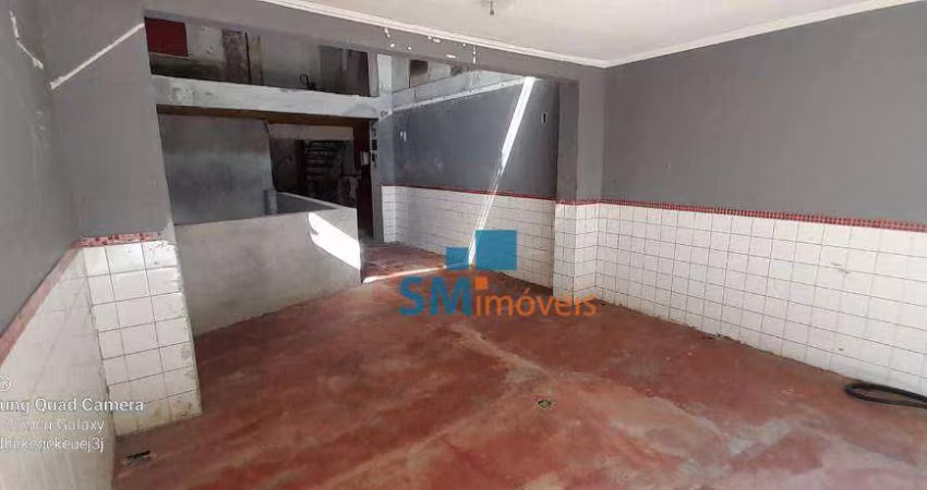 Loja para alugar, 72 m² por R$ 14.550,00/mês - Jardim Paulistano - São Paulo/SP