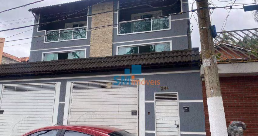 Sobrado com 3 dormitórios à venda, 356 m² por R$ 1.100.000,00 - Jardim Riviera - São Paulo/SP