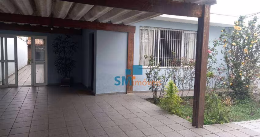 Casa com 3 dormitórios à venda, 250 m² por R$ 1.200.000,00 - Vila das Belezas - São Paulo/SP